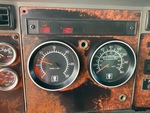 Cab with Warning Lights