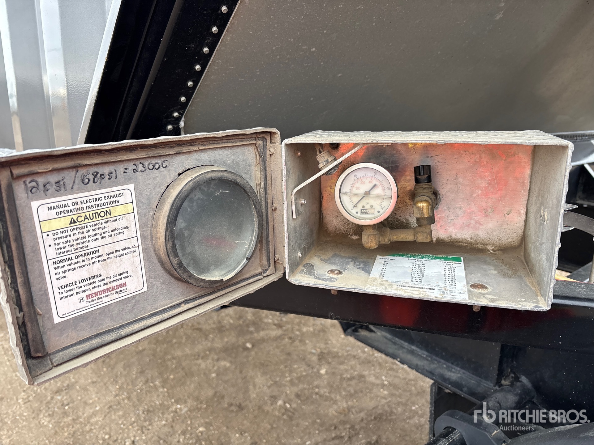 2019 Doepker GB21484-L