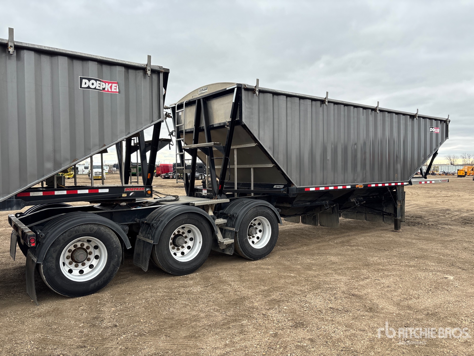 2019 Doepker GB21484-L