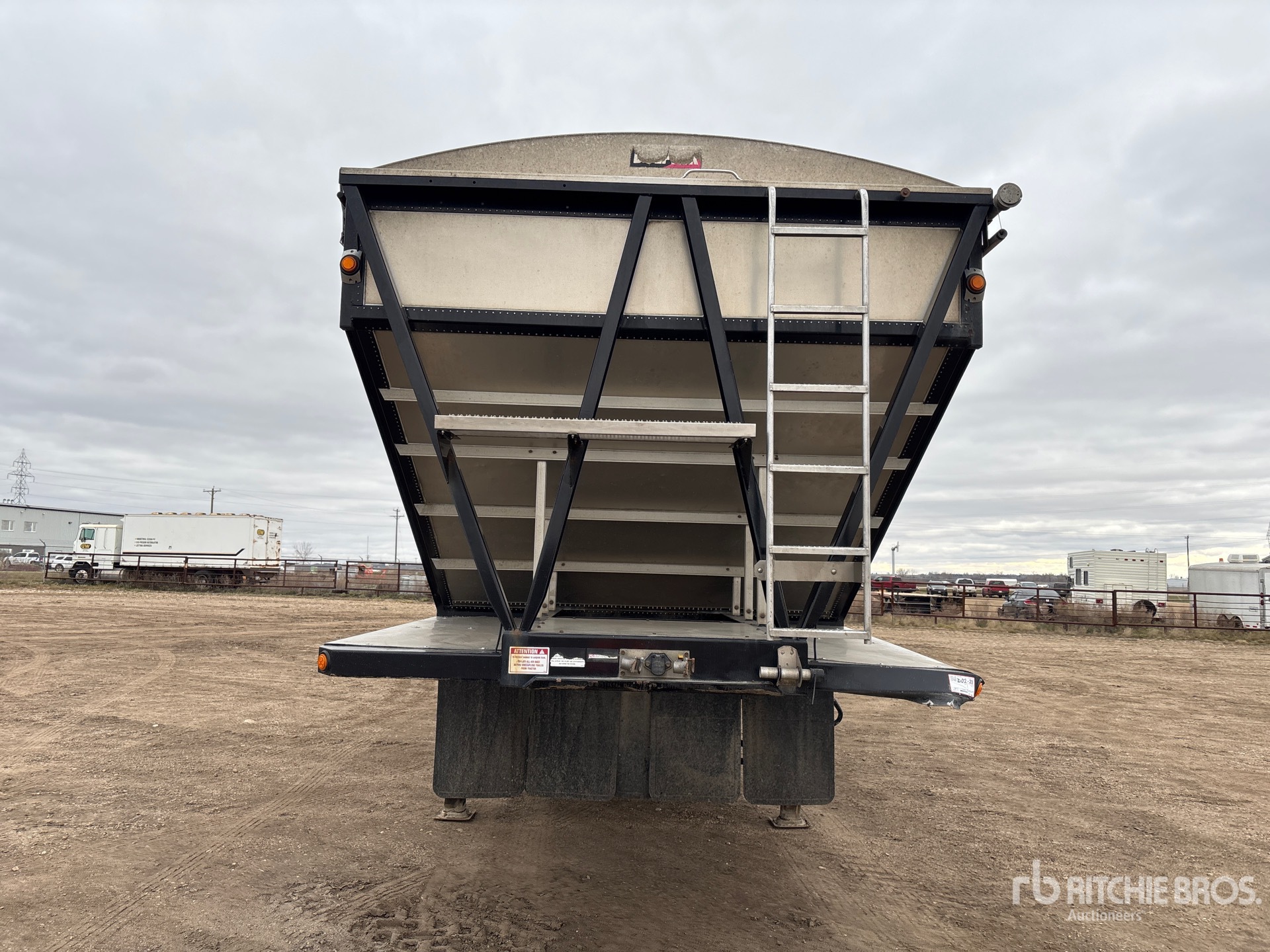 2019 Doepker GB21484-L