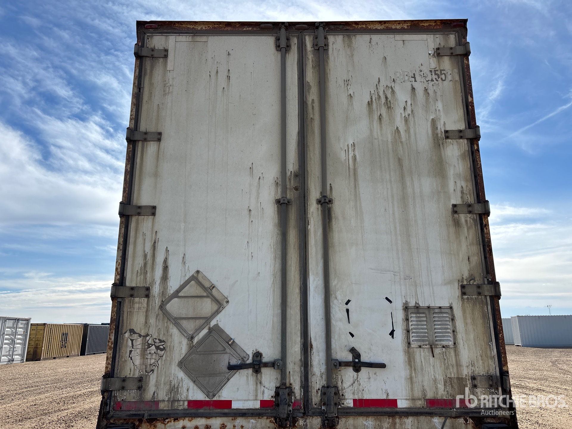 2000 Wabash 53 FT X 102 IN TRI/A