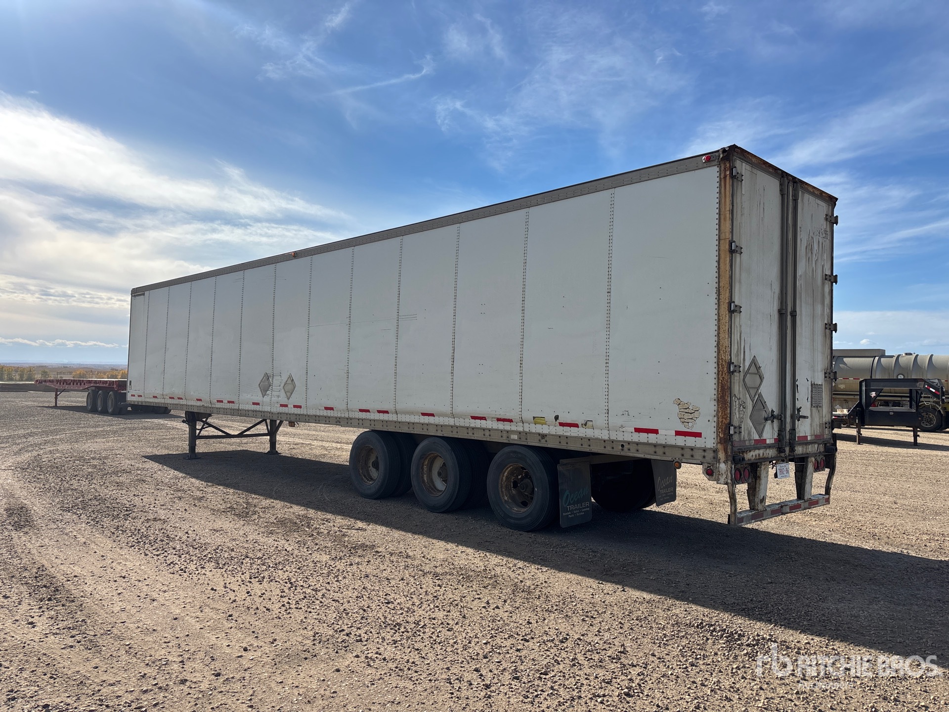 2000 Wabash 53 FT X 102 IN TRI/A