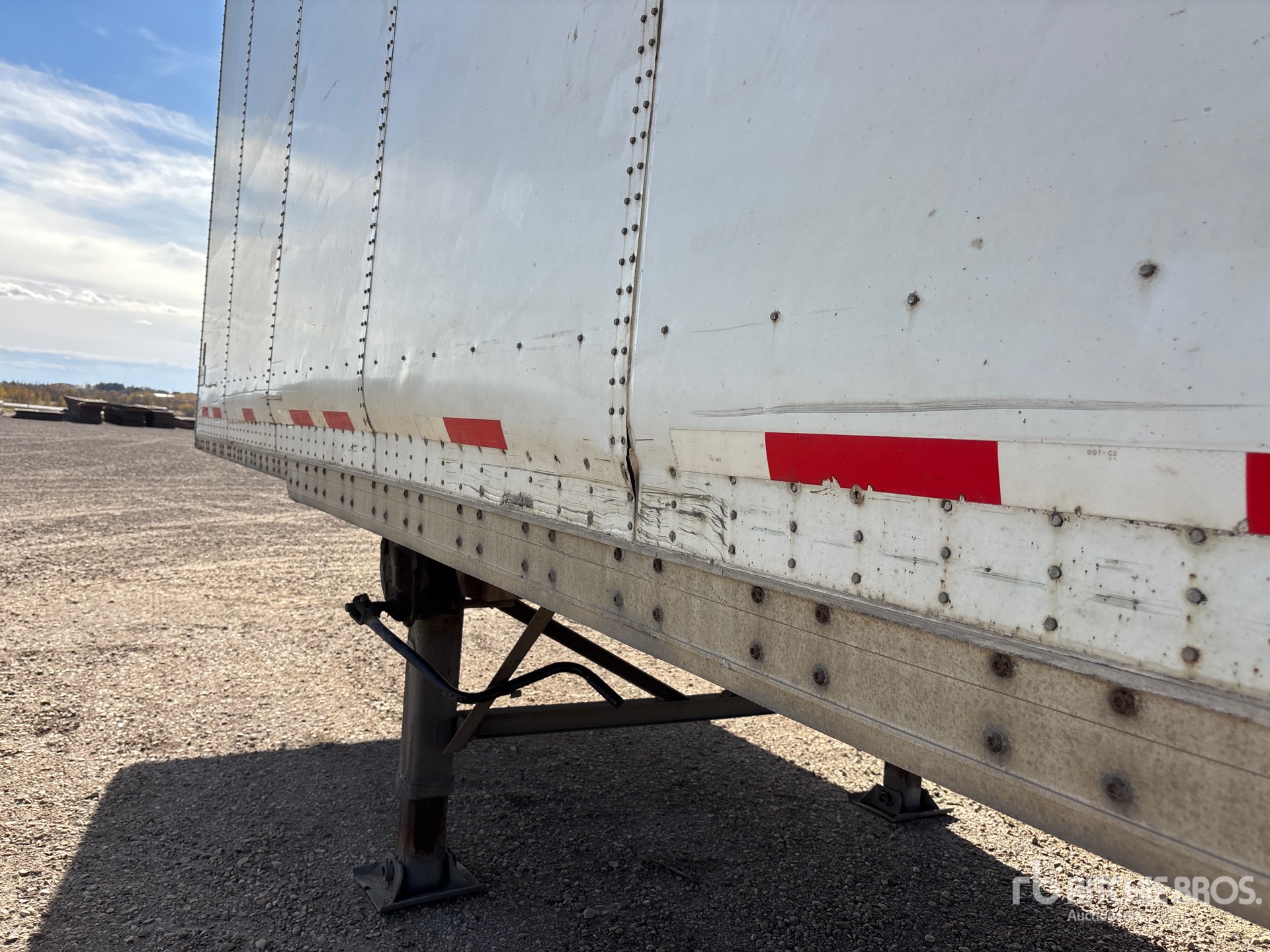 2000 Wabash 53 FT X 102 IN TRI/A