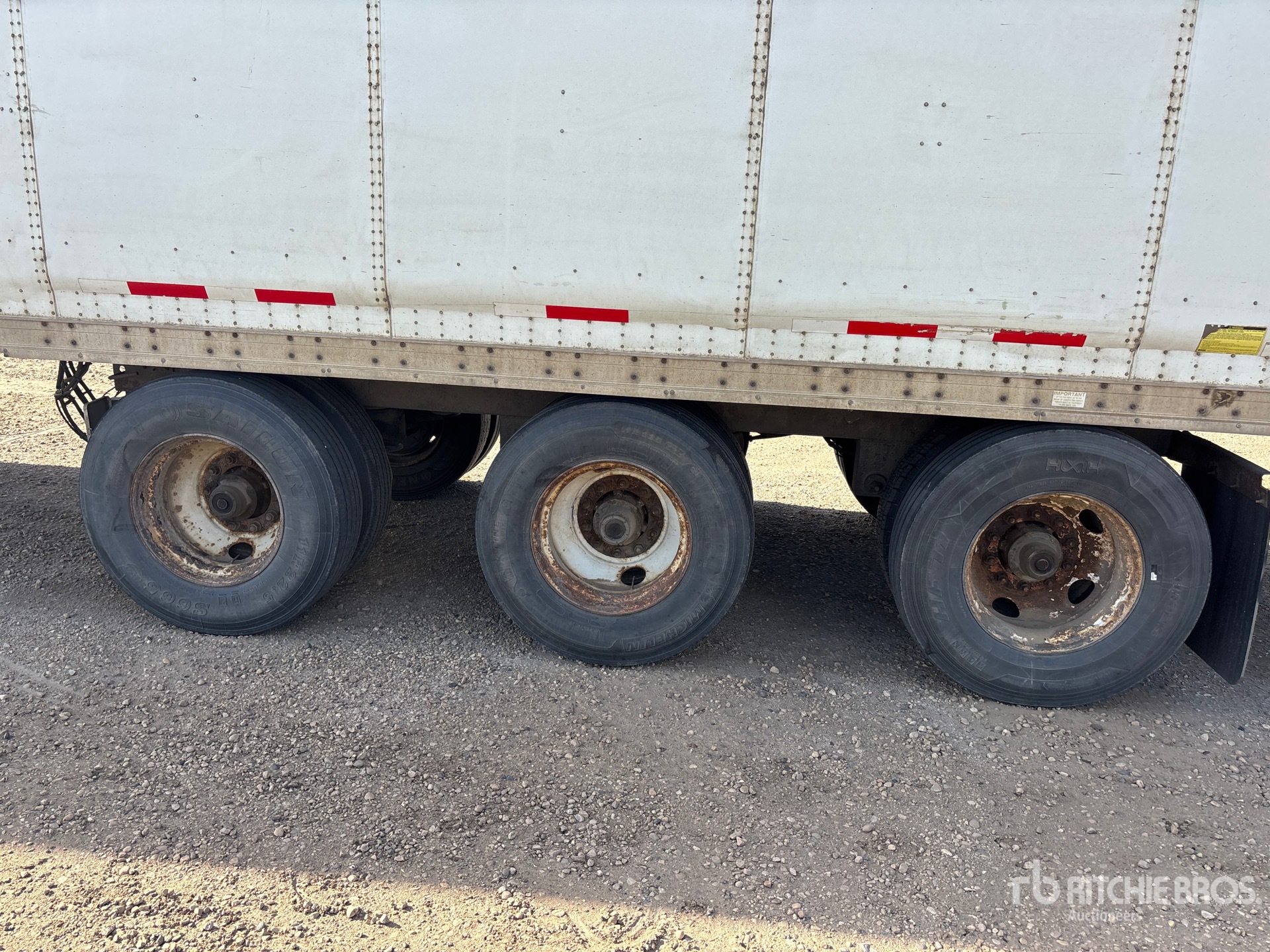 2000 Wabash 53 FT X 102 IN TRI/A