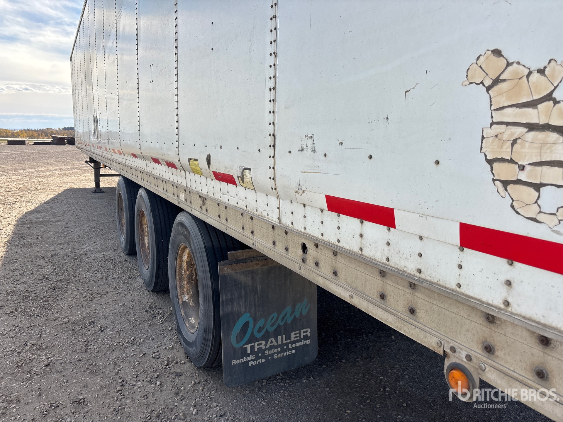 2000 Wabash 53 FT X 102 IN TRI/A
