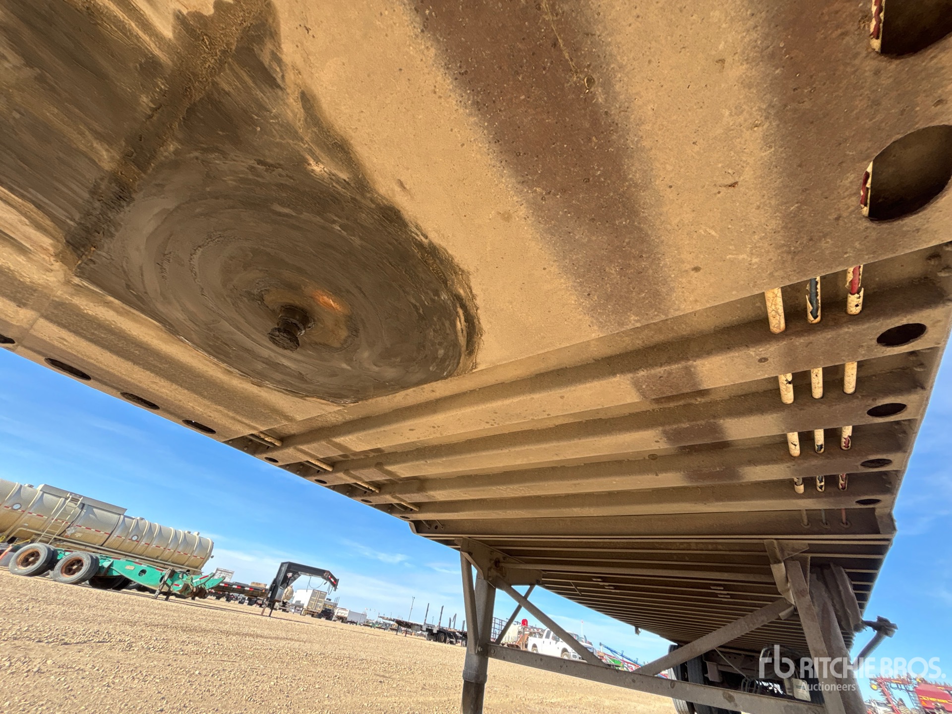 2000 Wabash 53 FT X 102 IN TRI/A