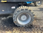 v2 Undercarriage - Wheeled Equipment with
