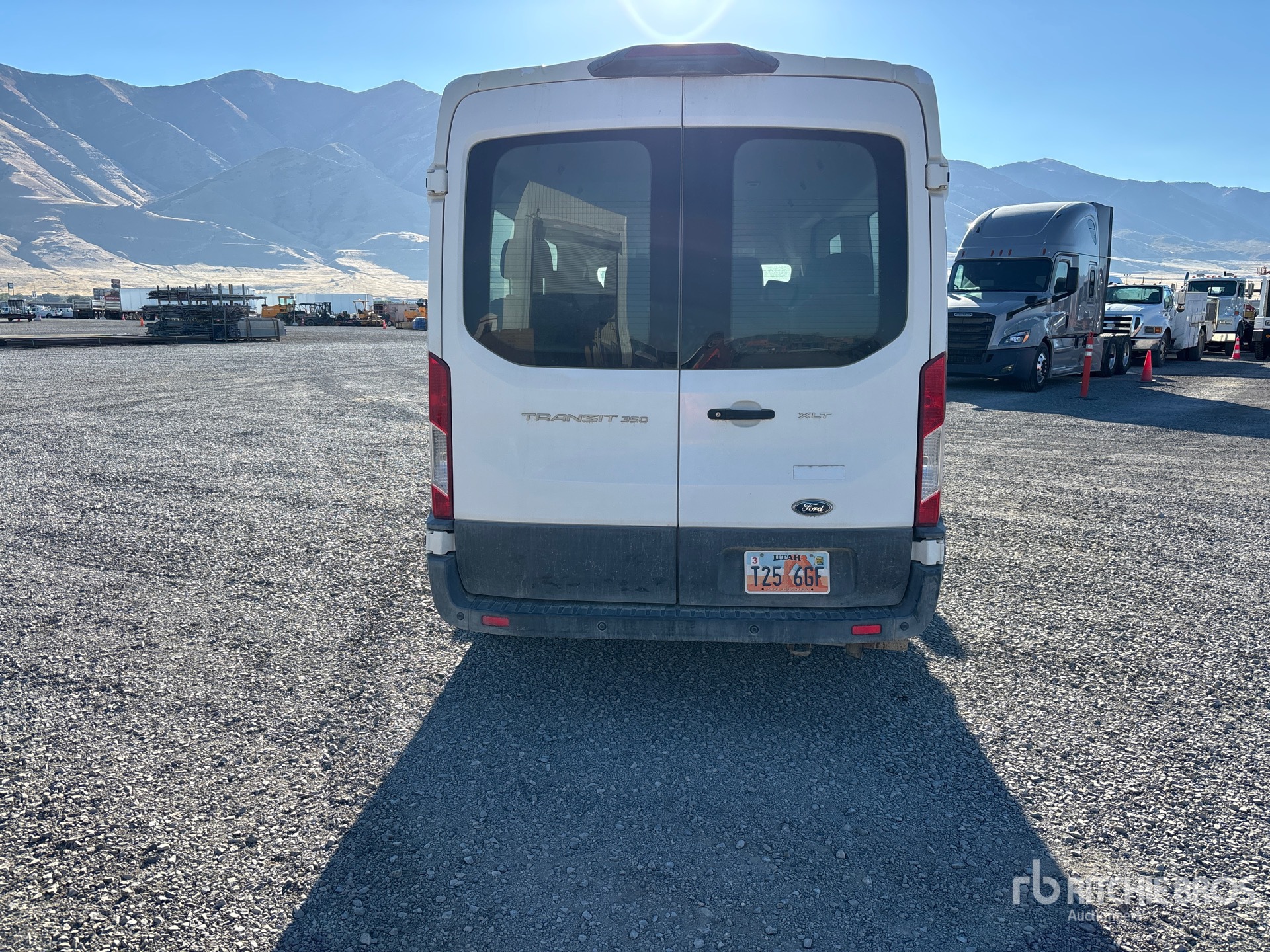 2021 Ford TRANSIT 350