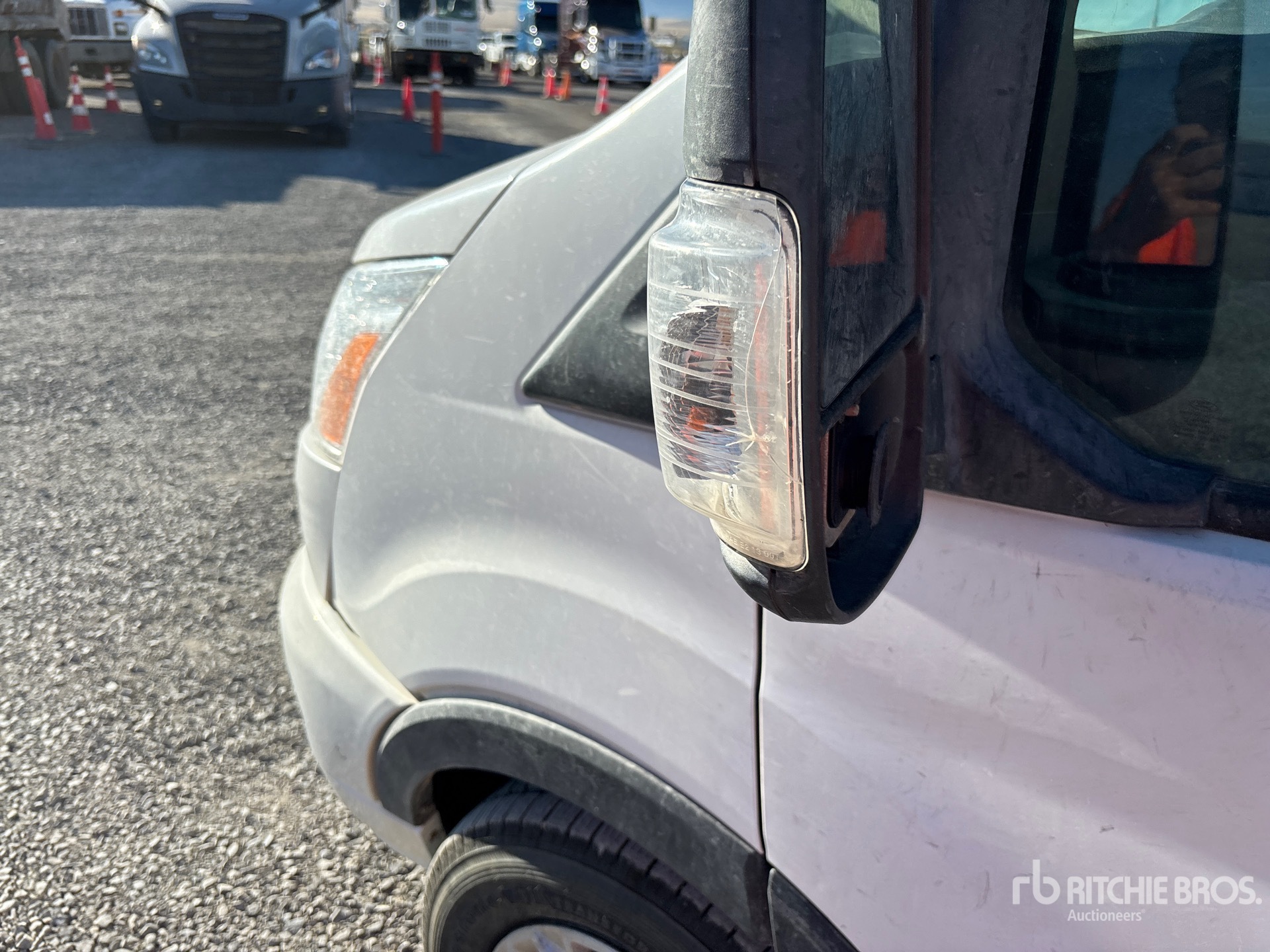 2021 Ford TRANSIT 350