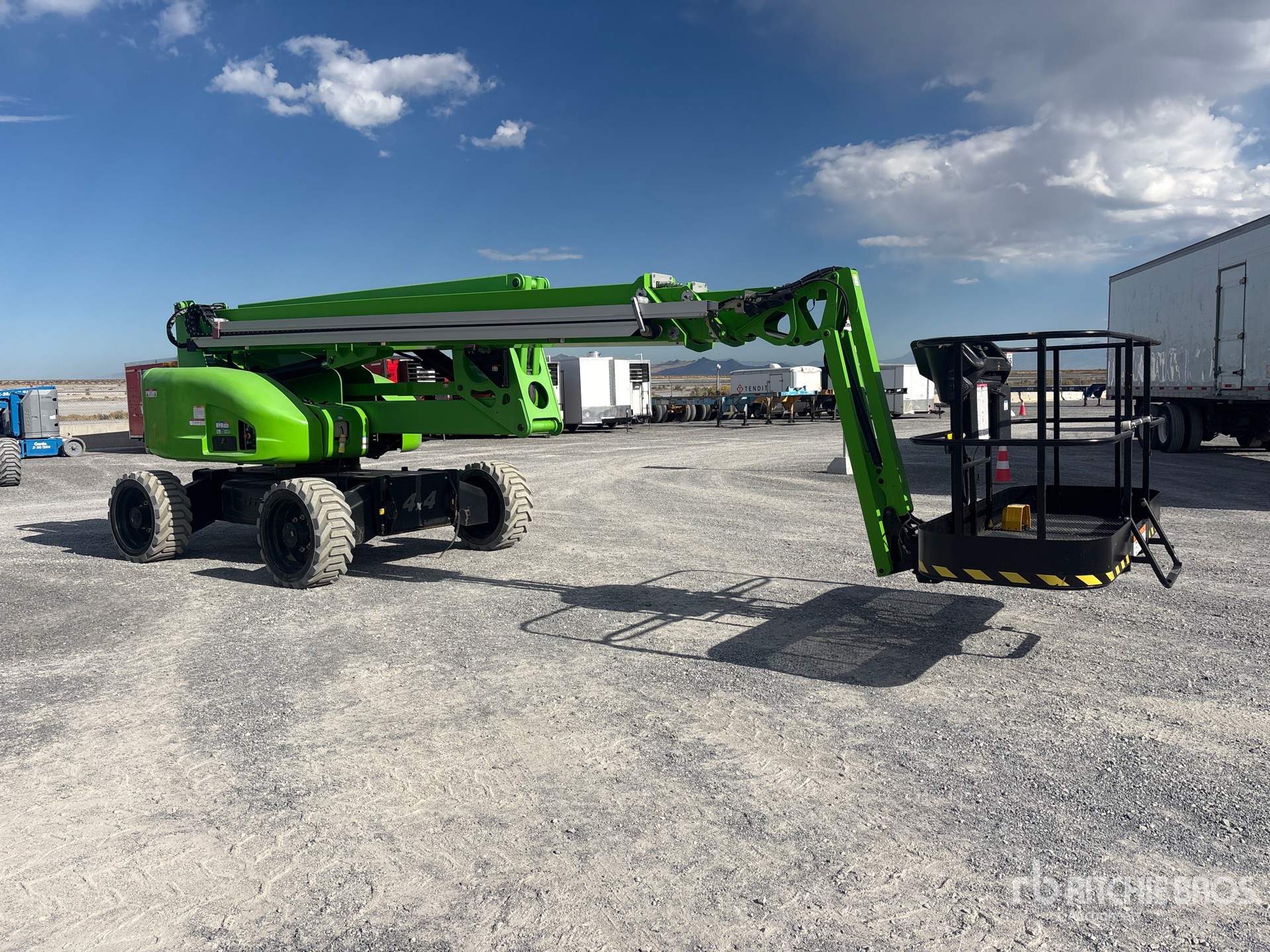 2024 Niftylift SP85