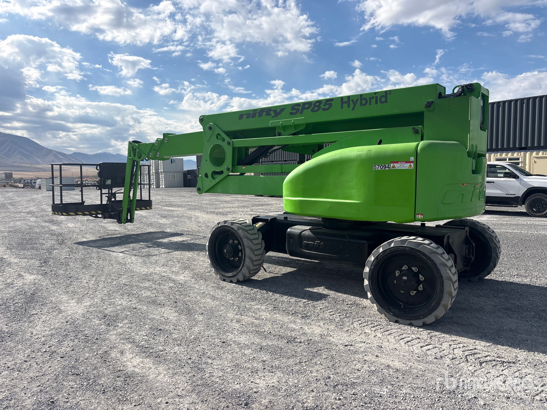 2024 Niftylift SP85