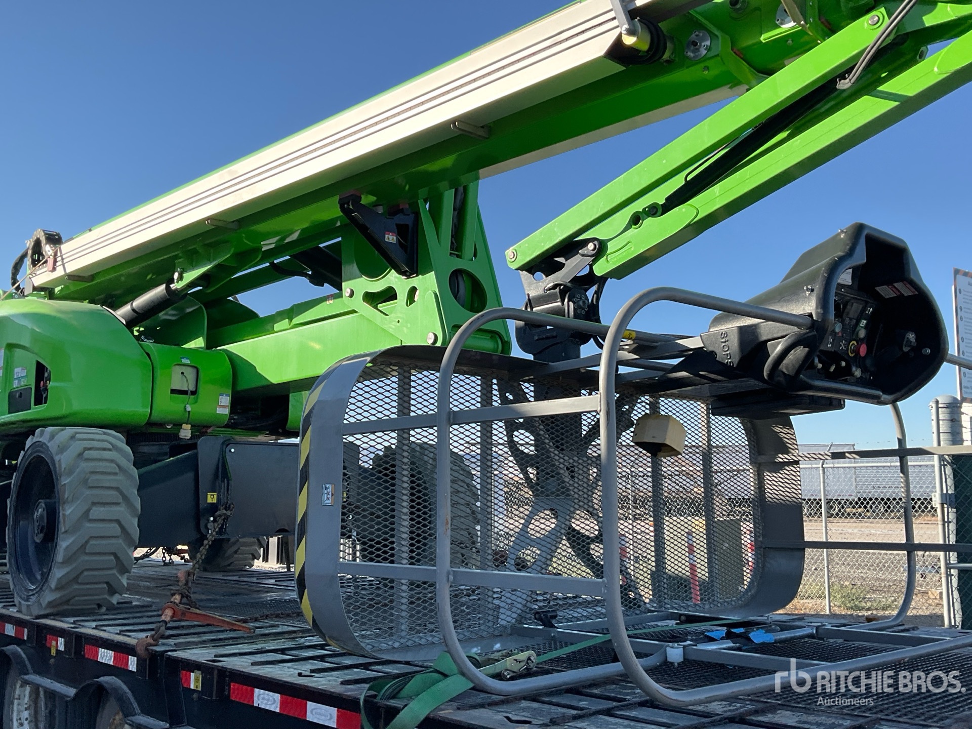 2024 Niftylift SP85
