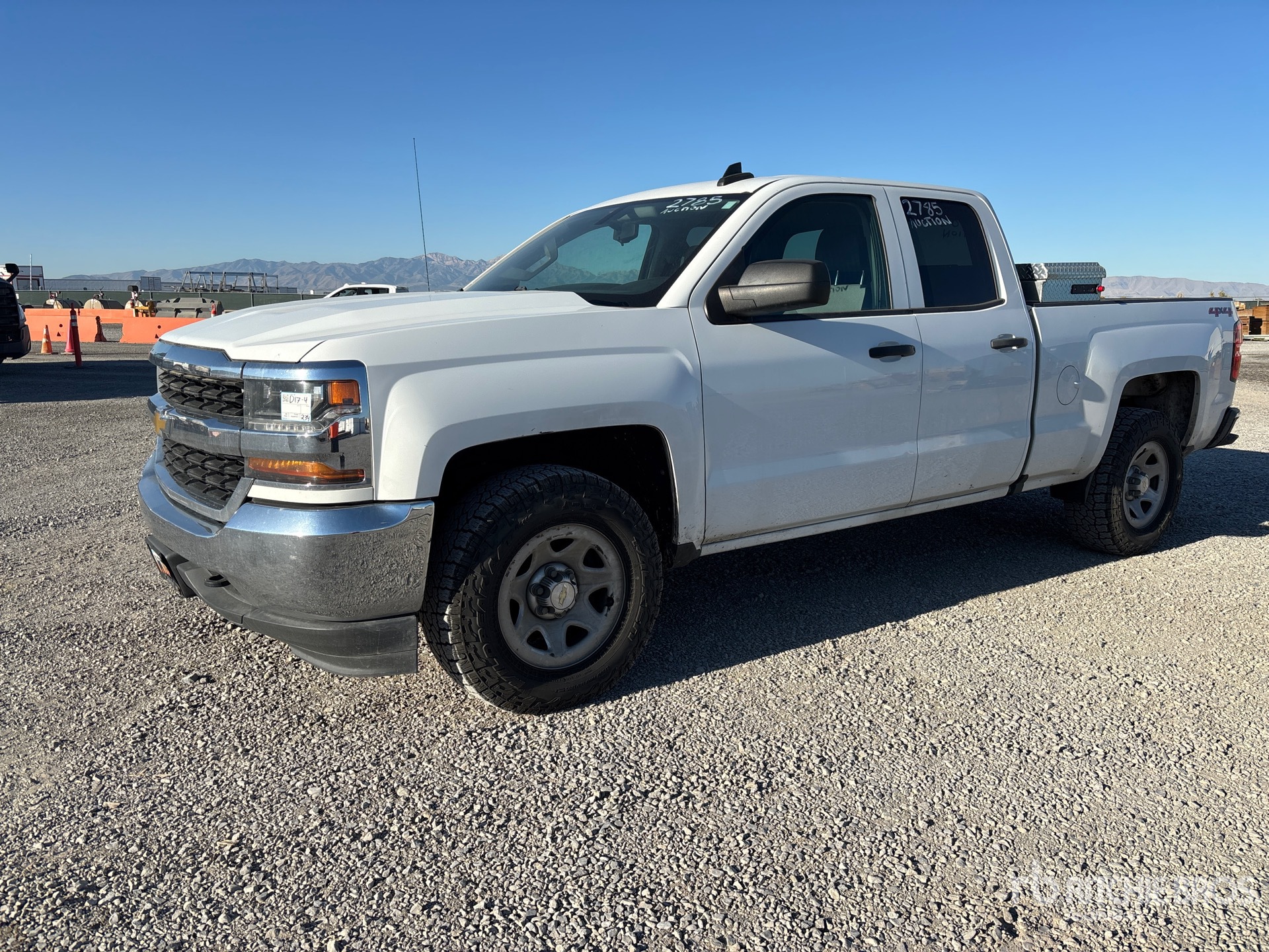 Photo of 2017 Chevrolet SILVERADO 1500