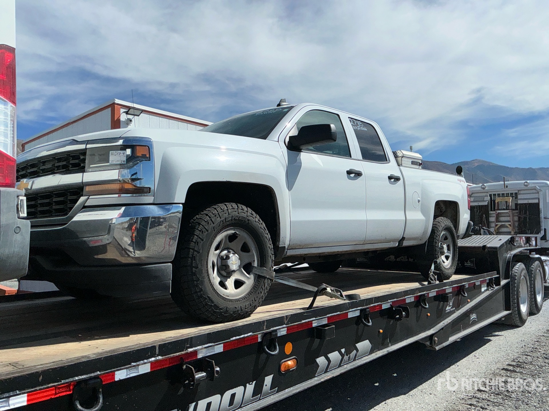 2017 Chevrolet SILVERADO 1500