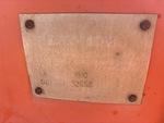 General Appearance with Numéro de série/Numéro d'identification du véhicule automobile
