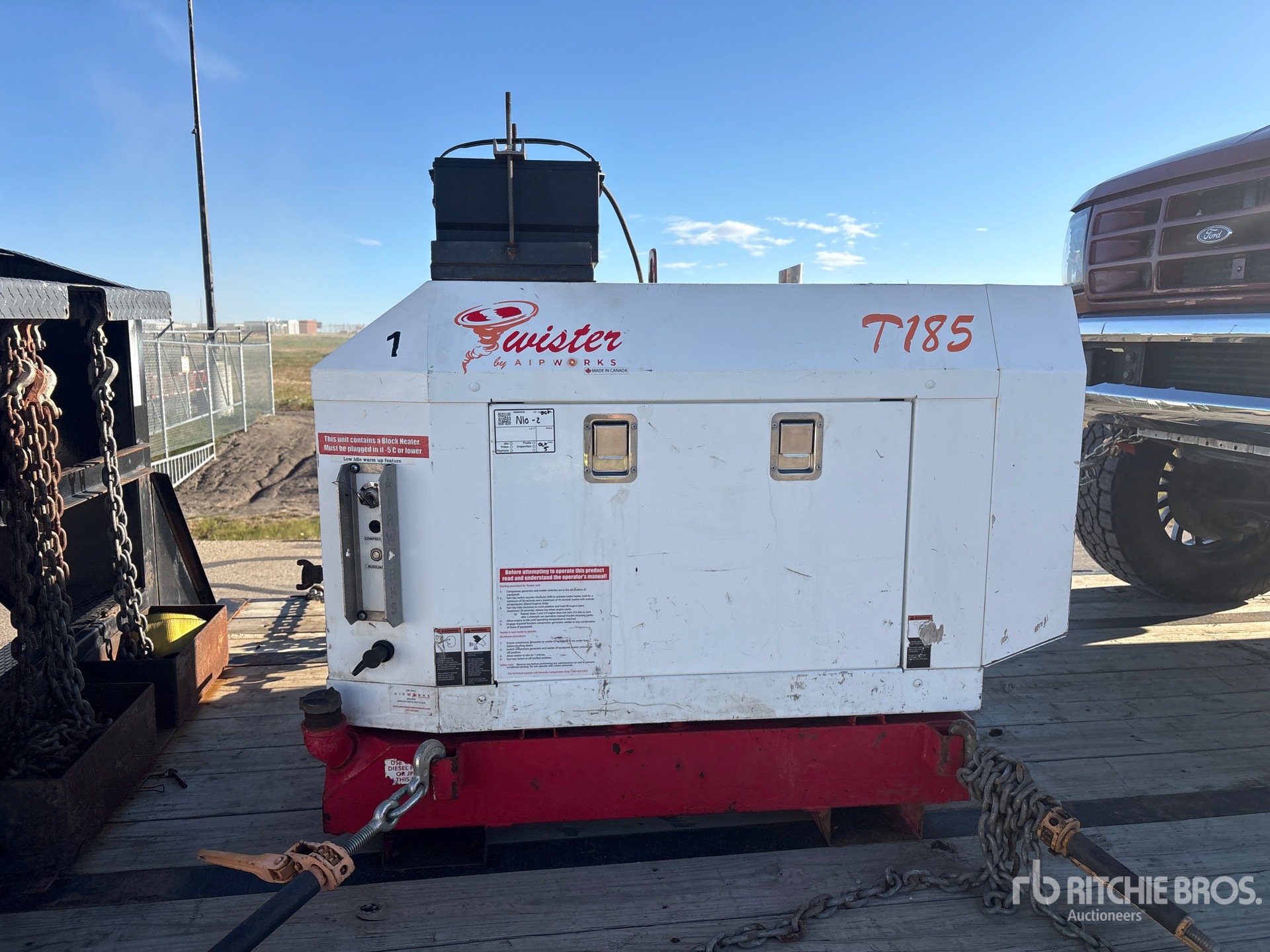 Twister T185