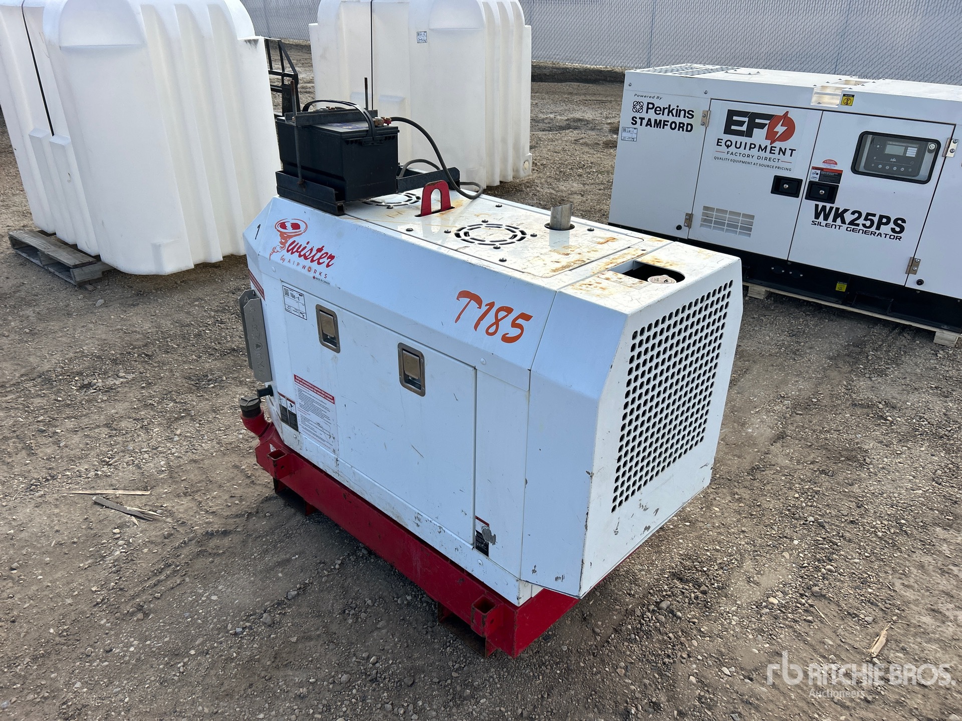 Photo of Twister T185