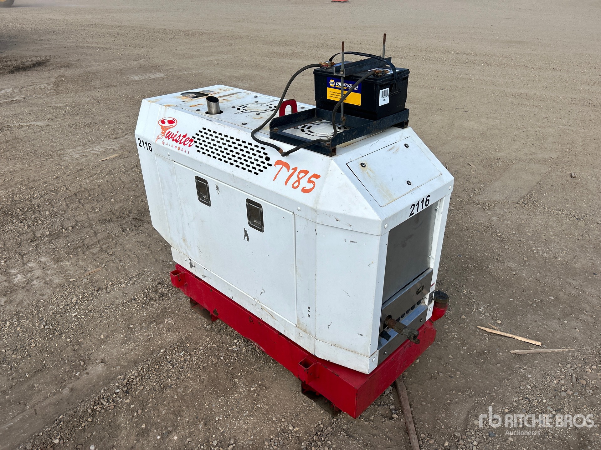 Twister T185