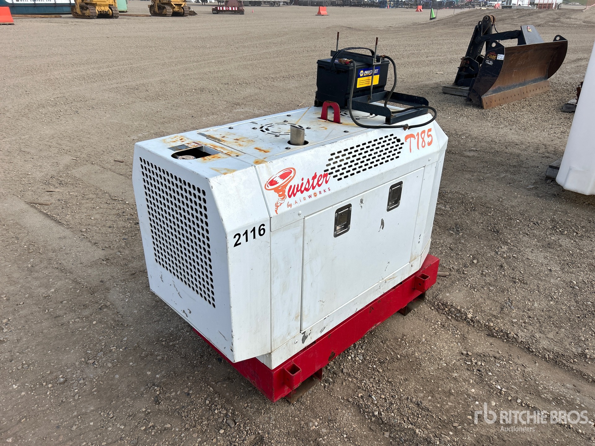 Twister T185