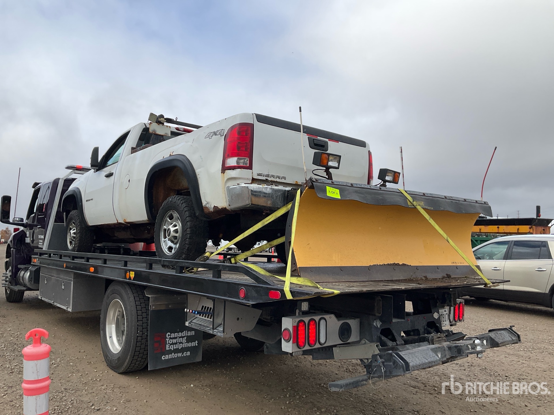 2013 GMC SIERRA 2500