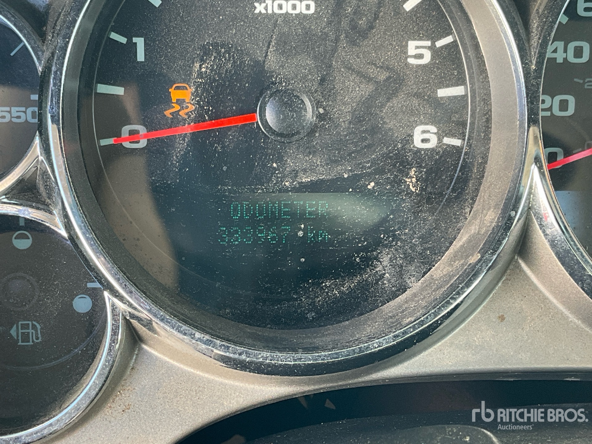 2013 GMC SIERRA 2500