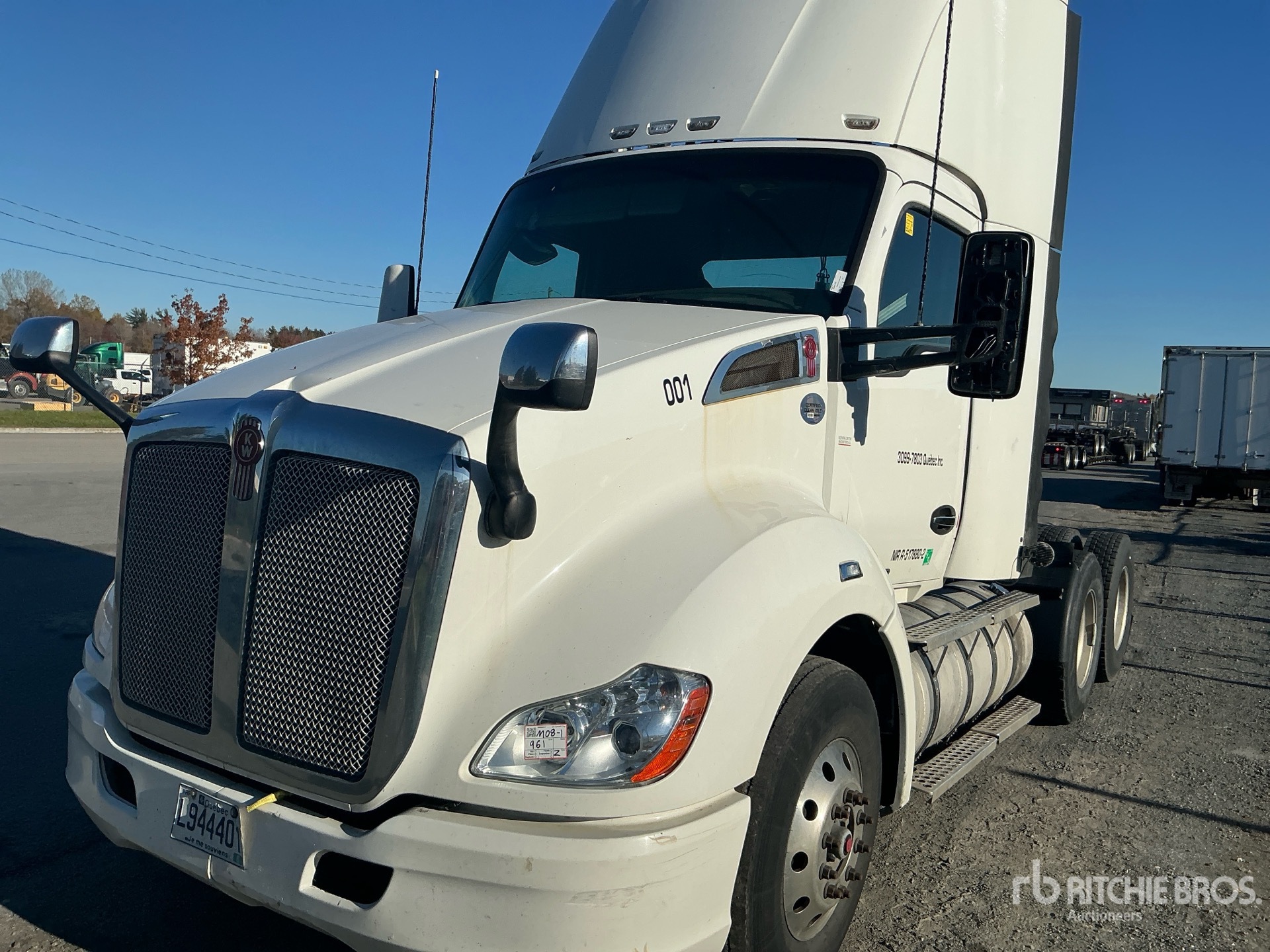 Photo of 2017 Kenworth T680