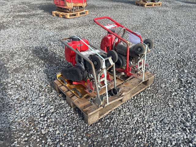 Wacker Neuson Vibratory Plate Compactor