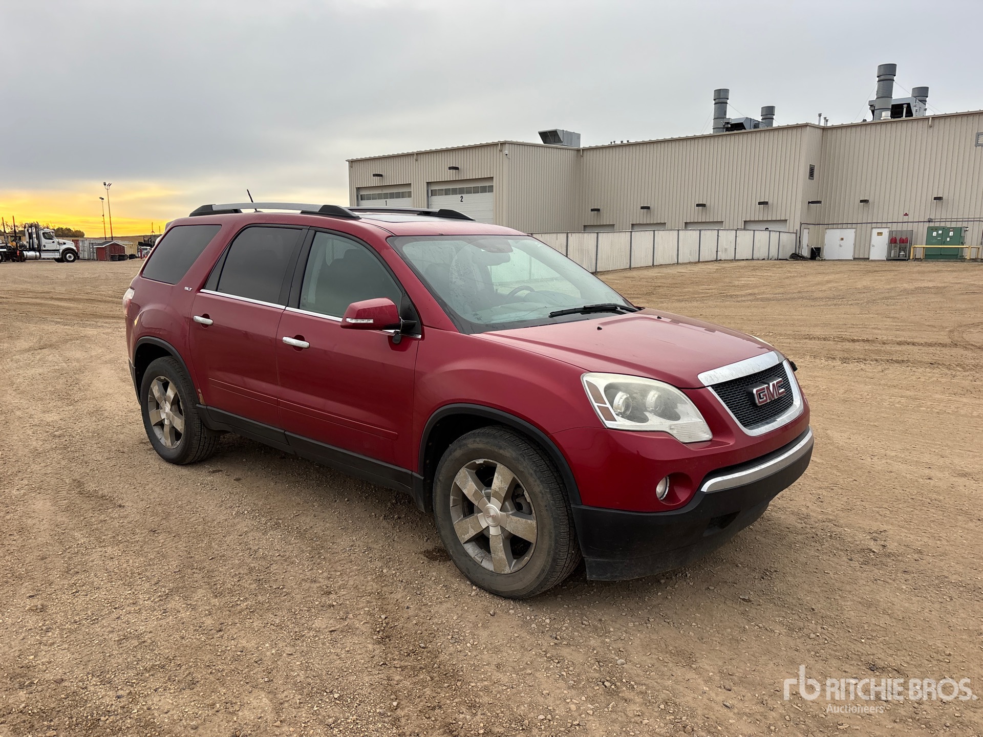 2012 GMC ACADIA