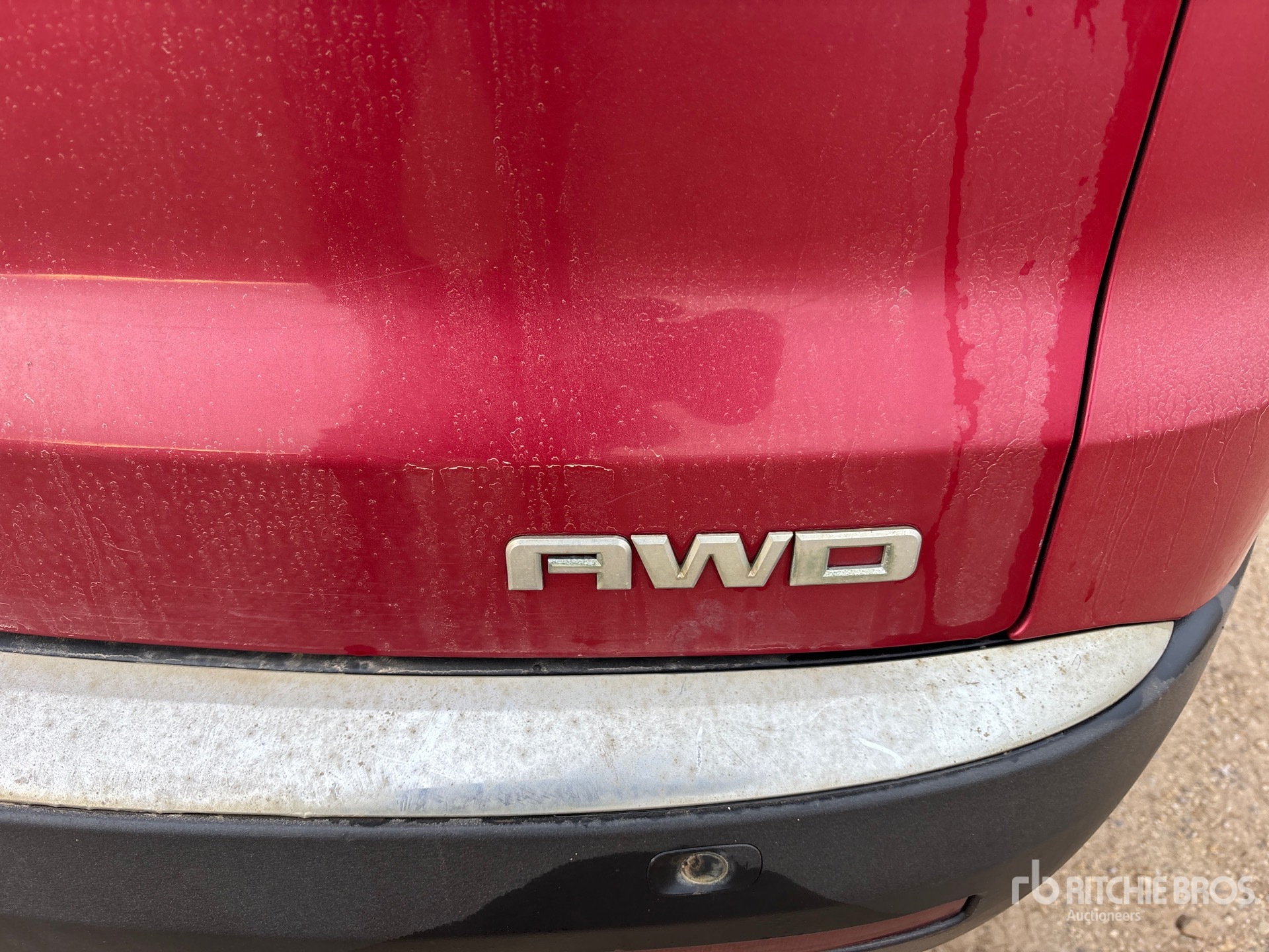 2012 GMC ACADIA