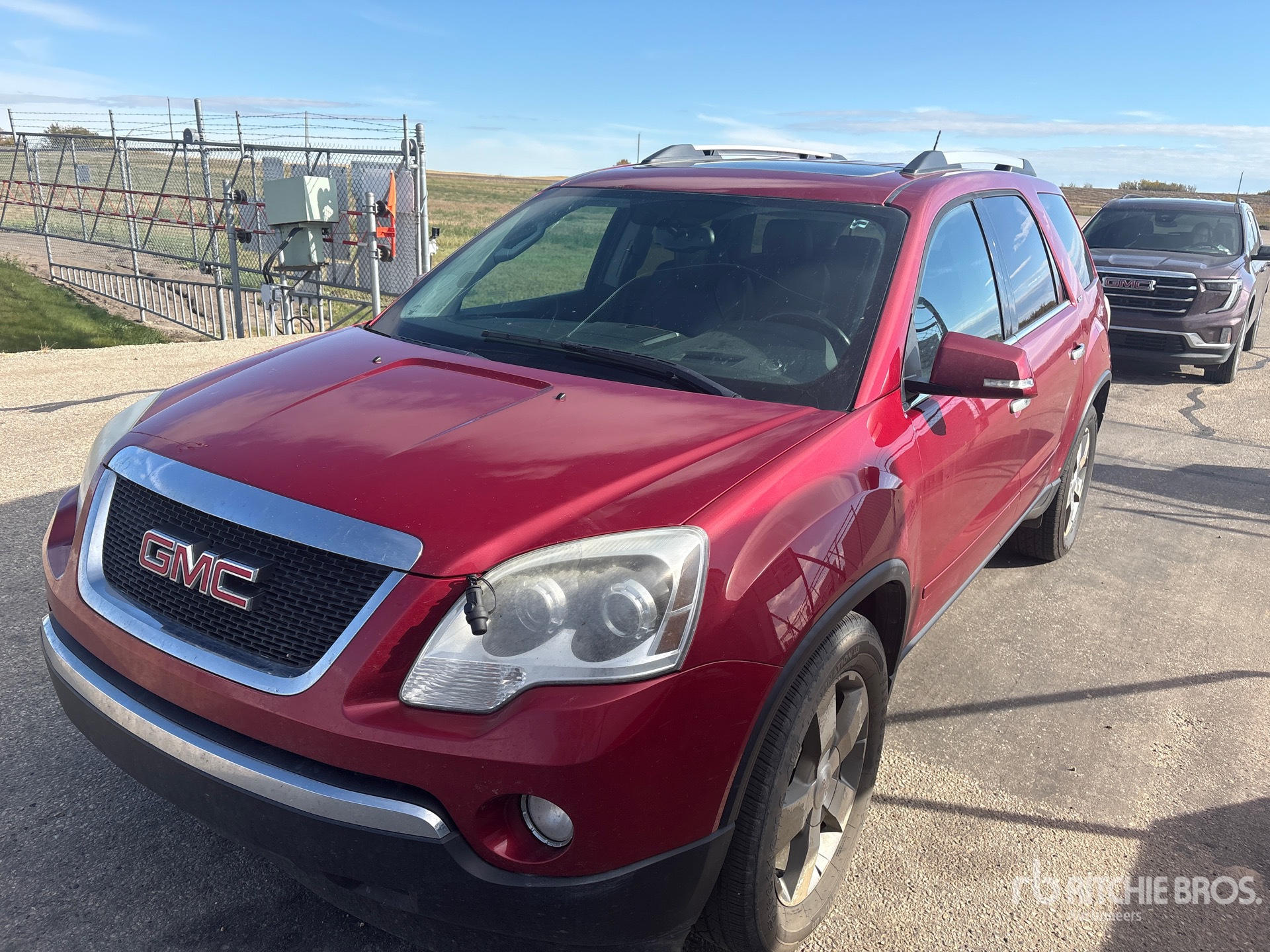 2012 GMC ACADIA