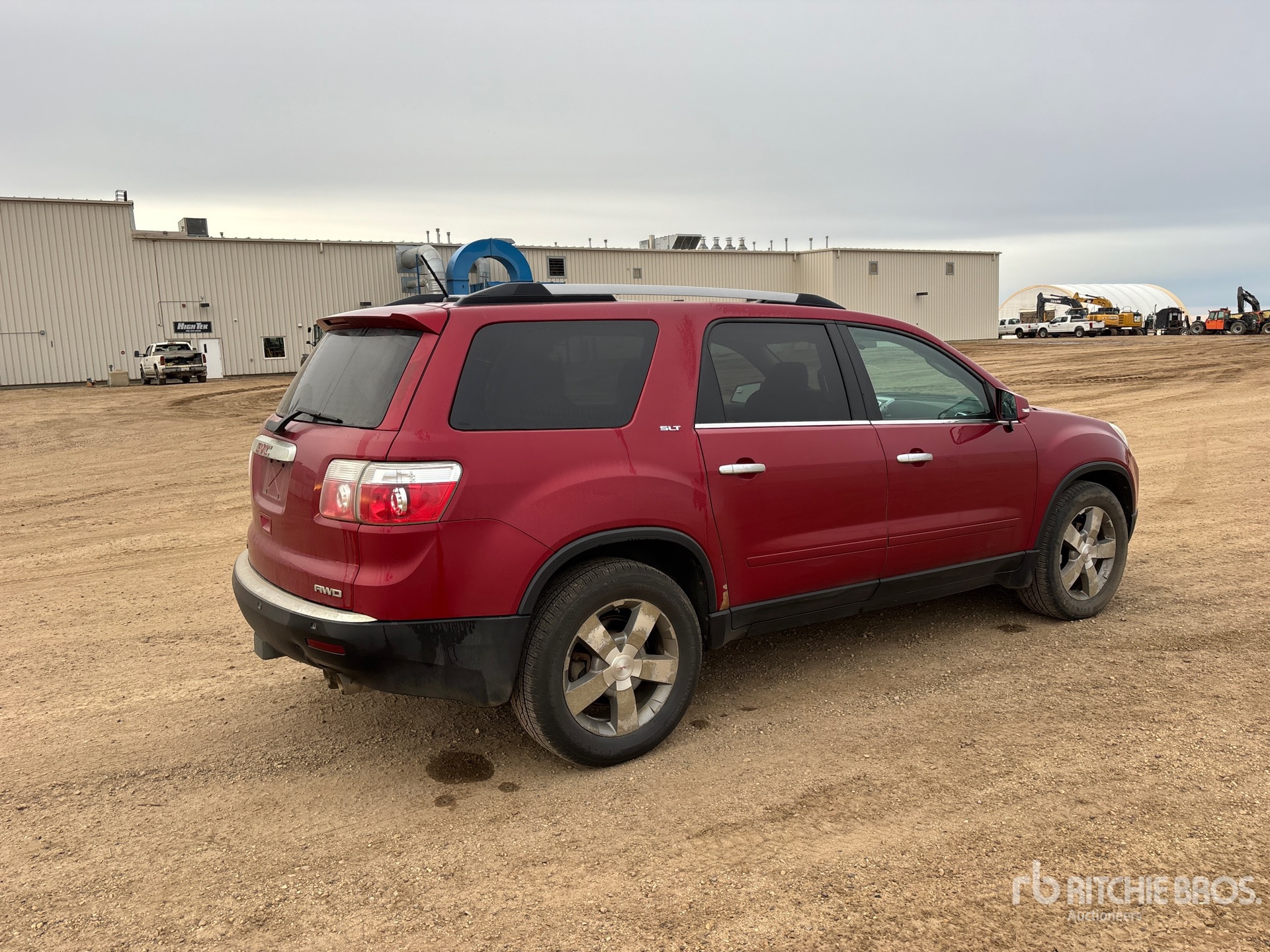2012 GMC ACADIA