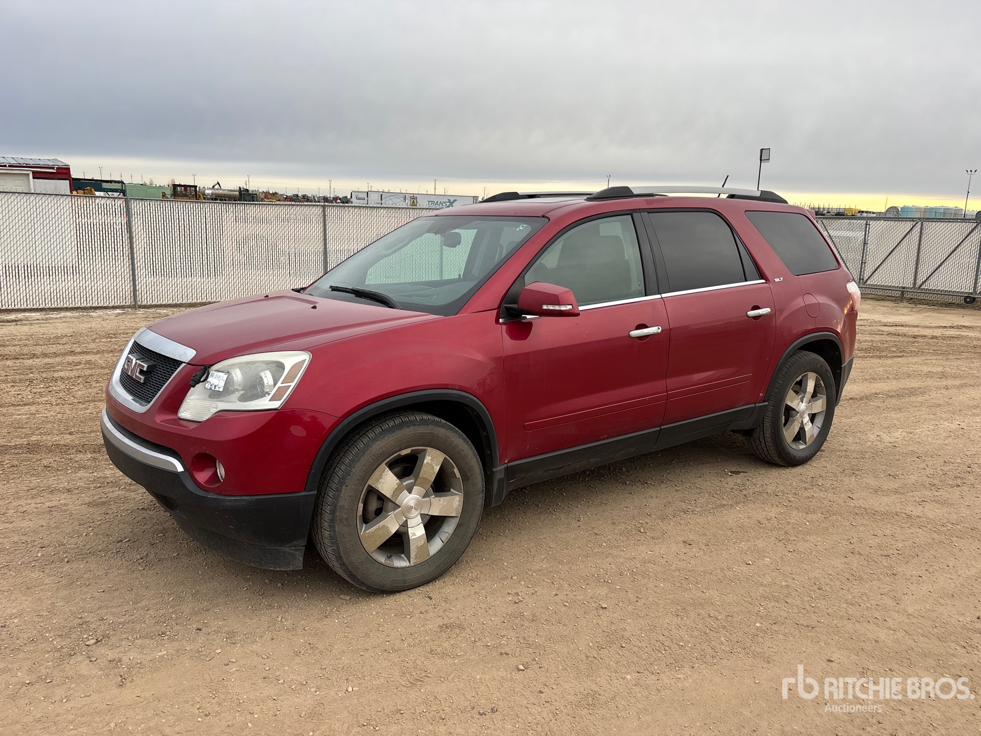 Photo of 2012 GMC ACADIA