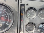 Cab with Warning Lights