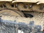 Undercarriage with Right Idler