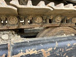 Undercarriage with Left Track Links