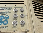 Control Station with Gauges