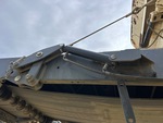 Hydraulics with Conveyor Cylinders