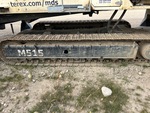 Undercarriage with Right Roller Frame