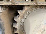 Undercarriage with Right Sprocket