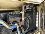 Engine with Exhaust System