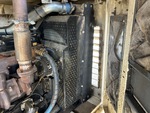 Engine with Radiator
