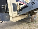 Carrier with Frame Rails/ Main Beams Condition