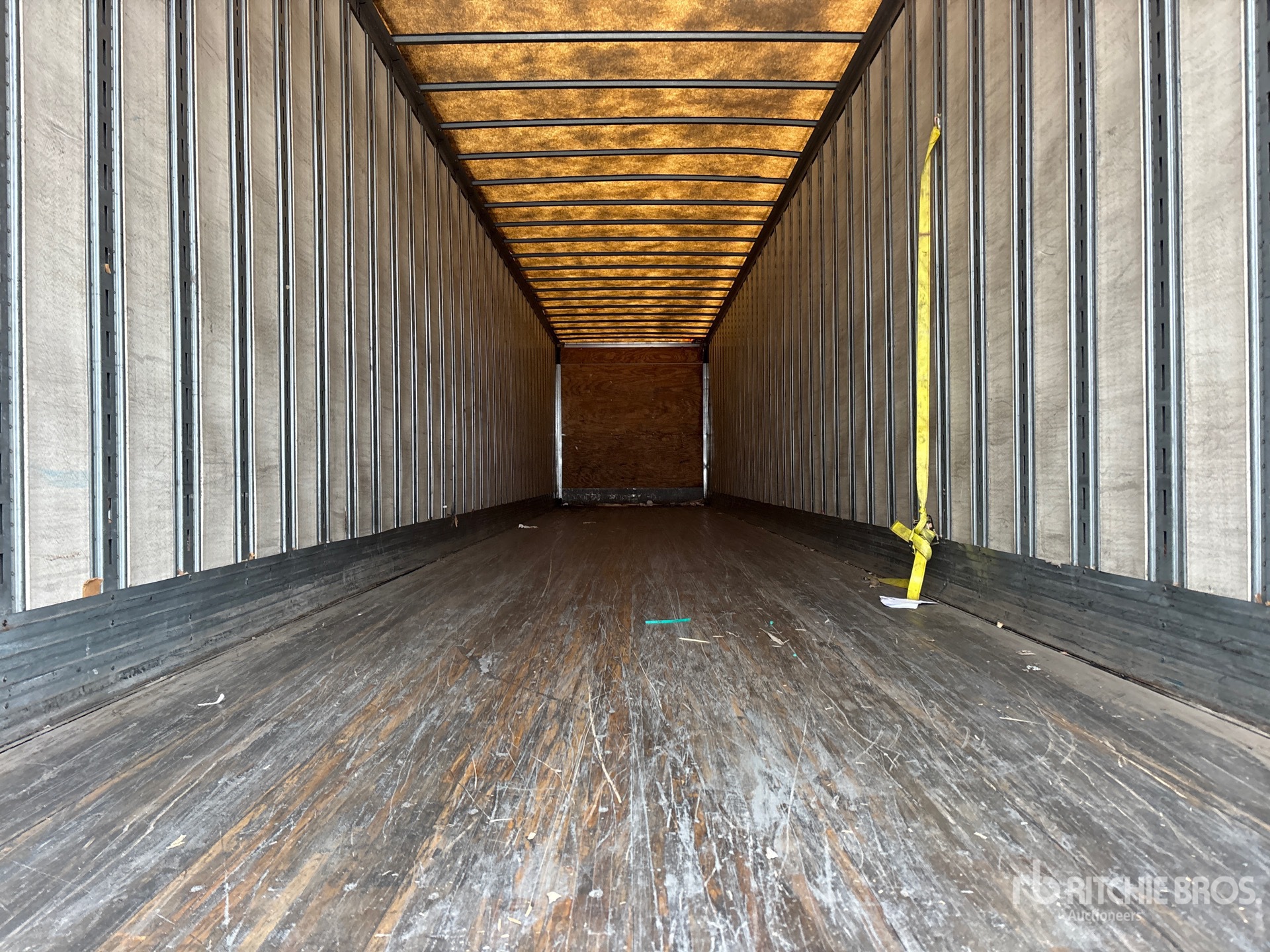 2014 Great Dane 53 FT X 102 IN T/A