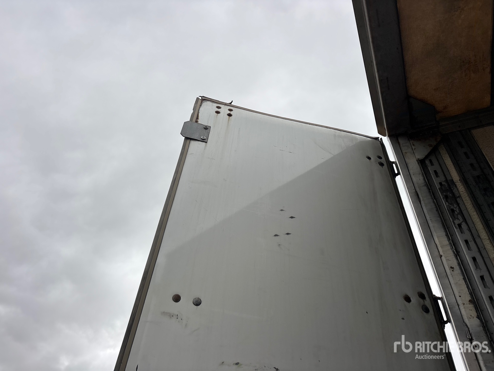 2014 Great Dane 53 FT X 102 IN T/A