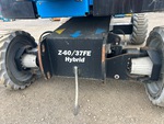 Undercarriage with
