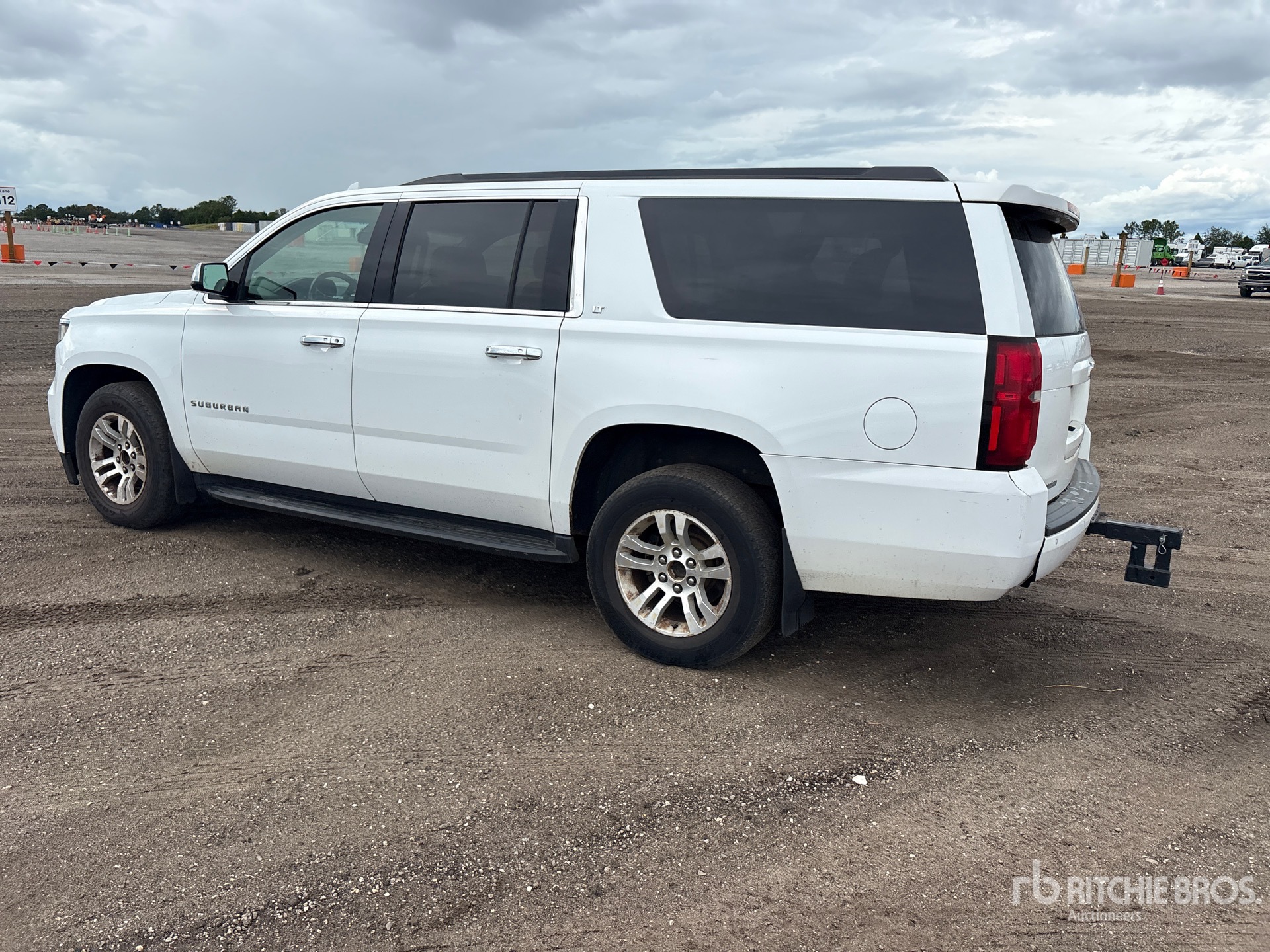2018 Chevrolet SUBURBAN