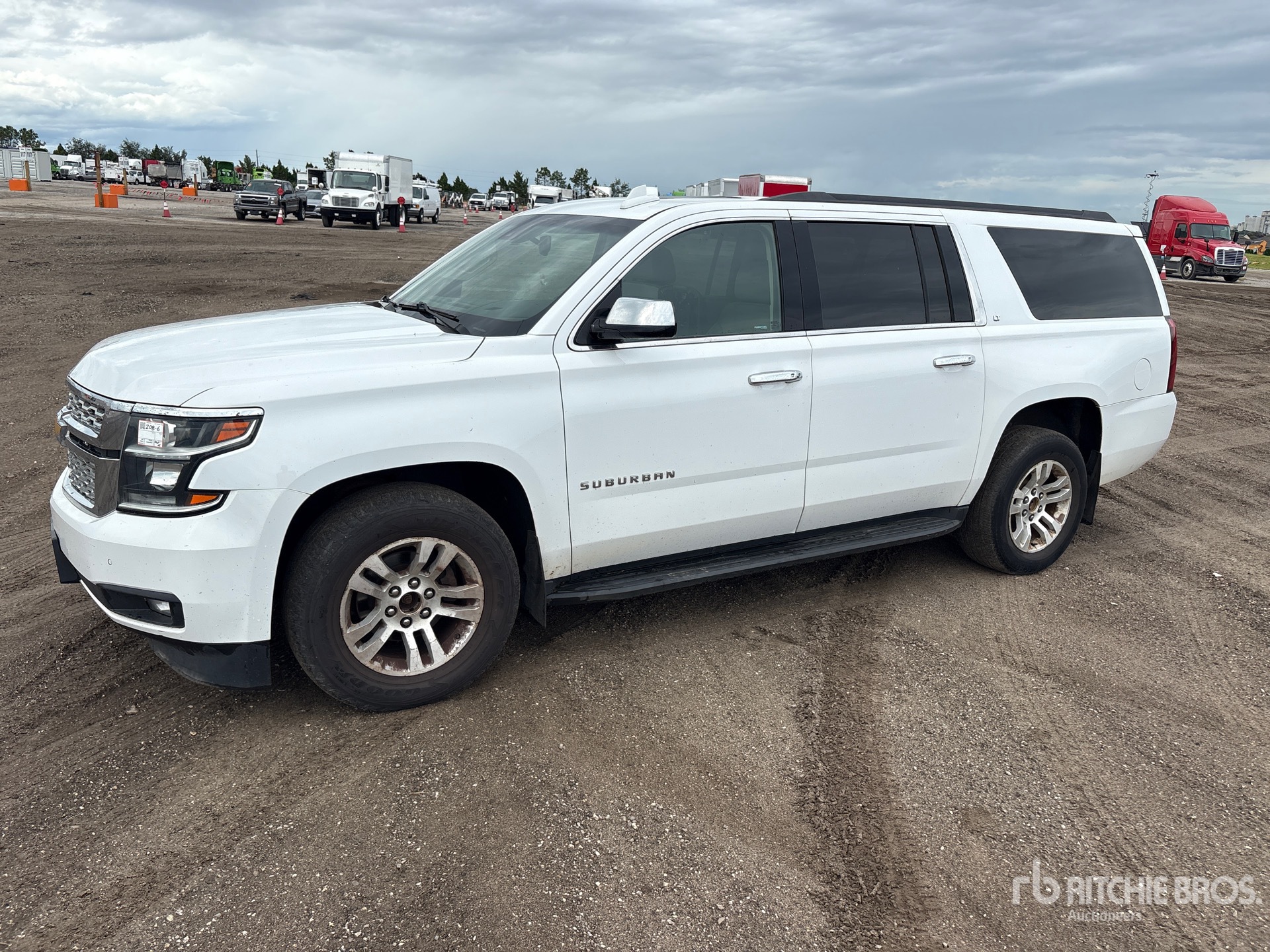 Photo of 2018 Chevrolet SUBURBAN