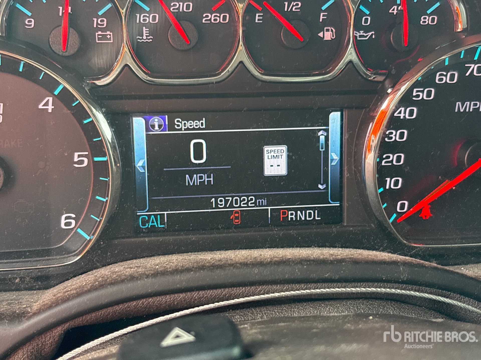 2018 Chevrolet SUBURBAN
