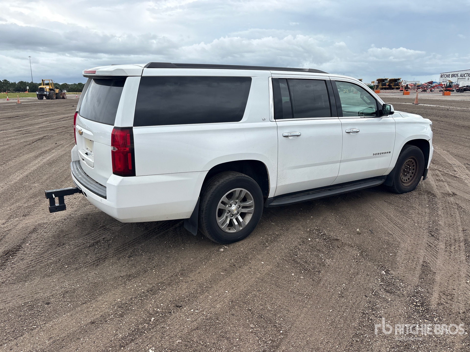 2018 Chevrolet SUBURBAN