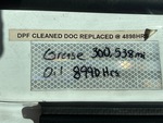 General Appearance with Indication of Additional Hours